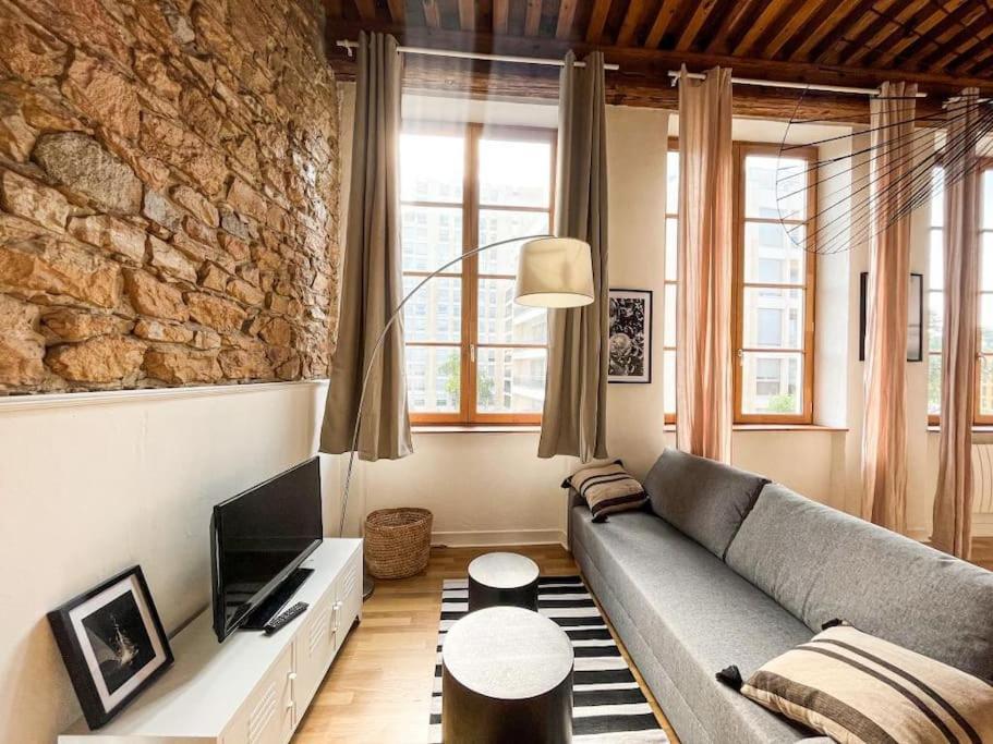 Suite Cartier Lyon Exterior photo