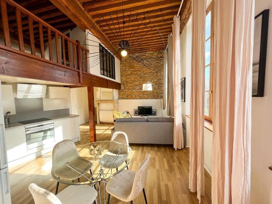 Suite Cartier Lyon Exterior photo