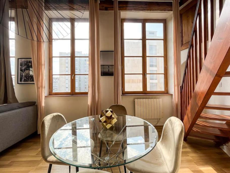 Suite Cartier Lyon Exterior photo